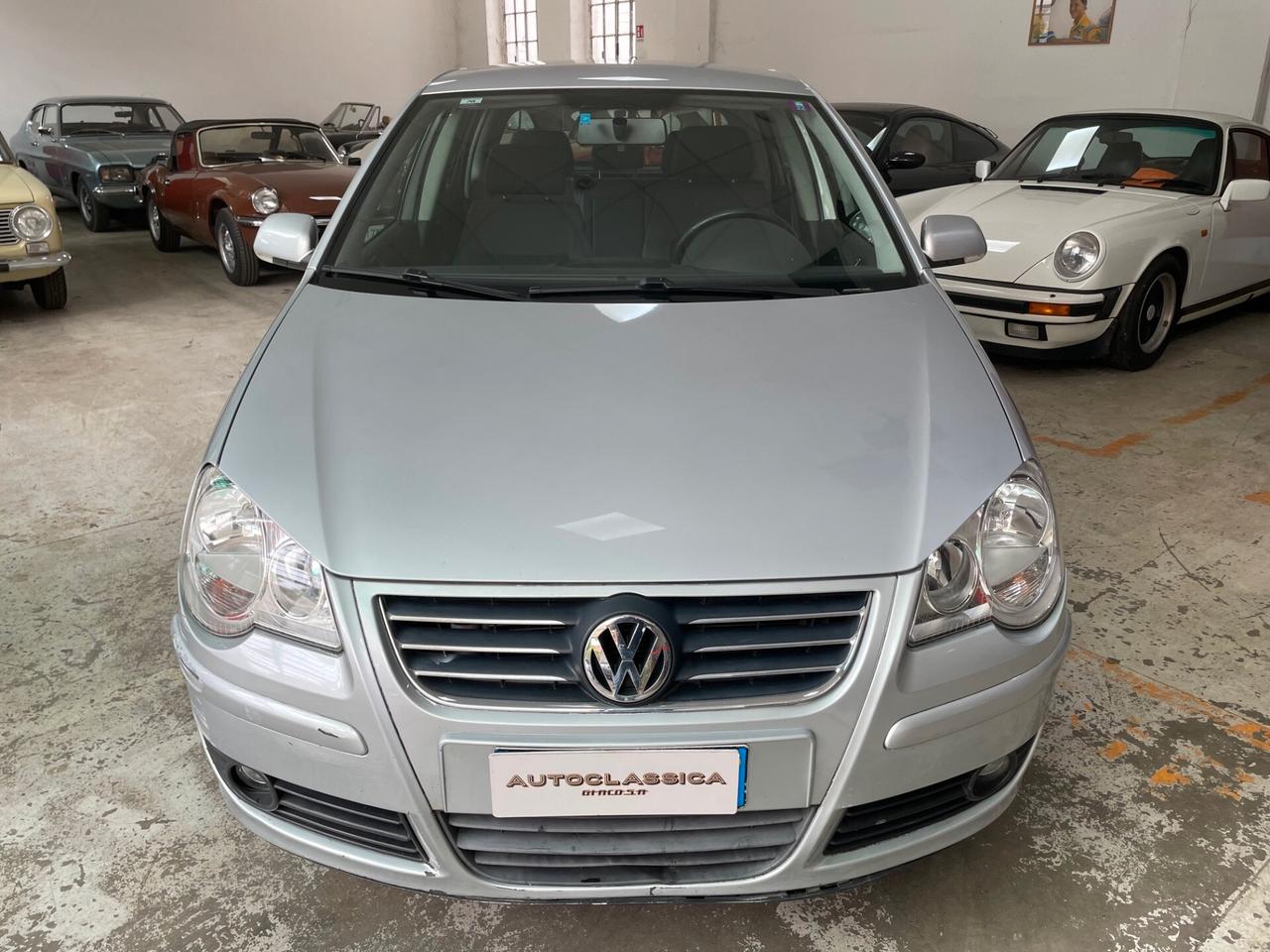 Volkswagen Polo 1.4/80CV 16V 5p. Comfortline UNICO PROPRIETARIO!!!