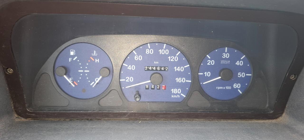 Fiat Ducato 14 2.8 TD PC 4x4 Furgone