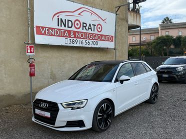 Audi A3 SPB 2.0 TDI S tronic S- line