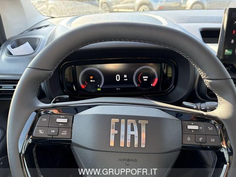 FIAT QUBO 1.5 Diesel 100 Cv Mt6 Icon