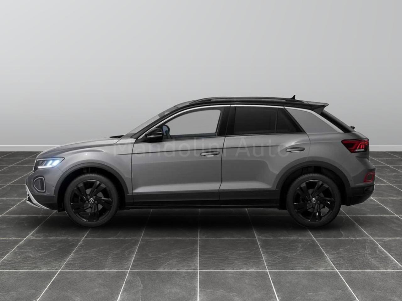 Volkswagen T-Roc 1.5 tsi act sport dsg