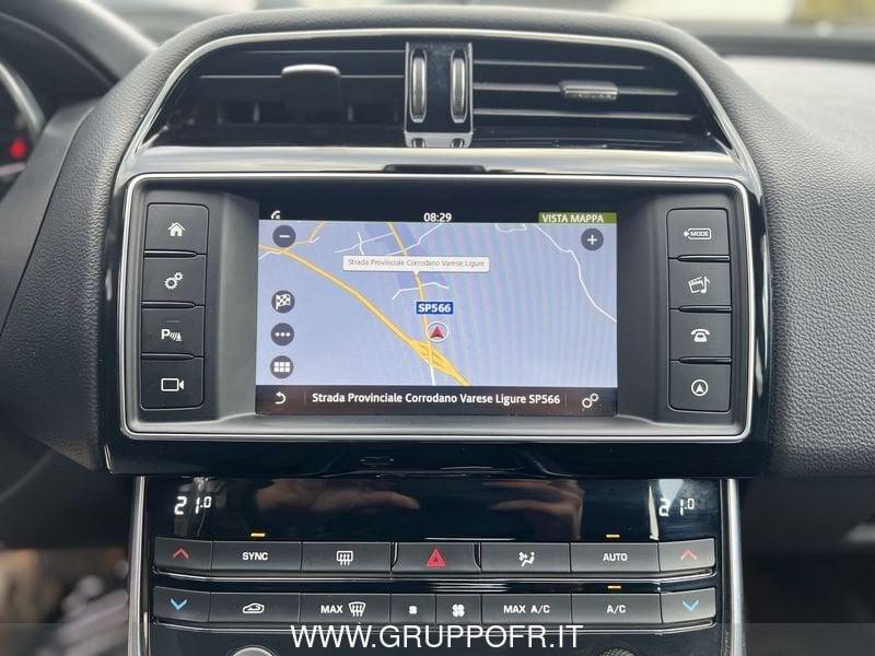 Jaguar XE (X760) 2.0 D 180 CV aut. R-Sport