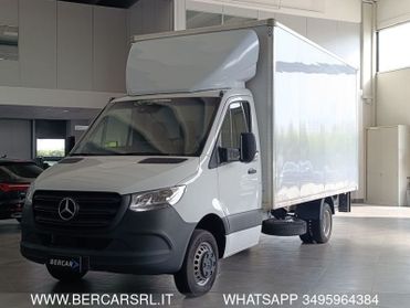 Mercedes-Benz Sprinter Sprinter F43/35 315 CDI RWD TA Furgone*MAXI CASSA 7 BANCALI*PEDANA POSTERIORE*