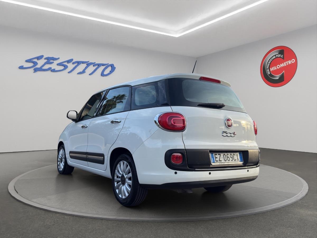 FIAT - 500 L Living L Living 1.6 mjt Pop Star 105cv