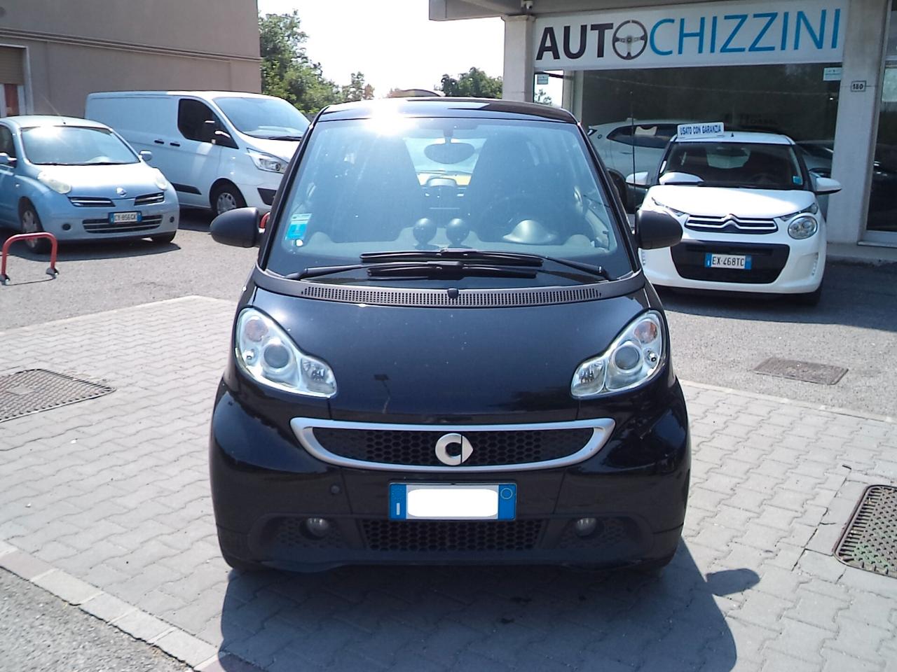 Smart ForTwo 1000 52 kW MHD coupé pulse