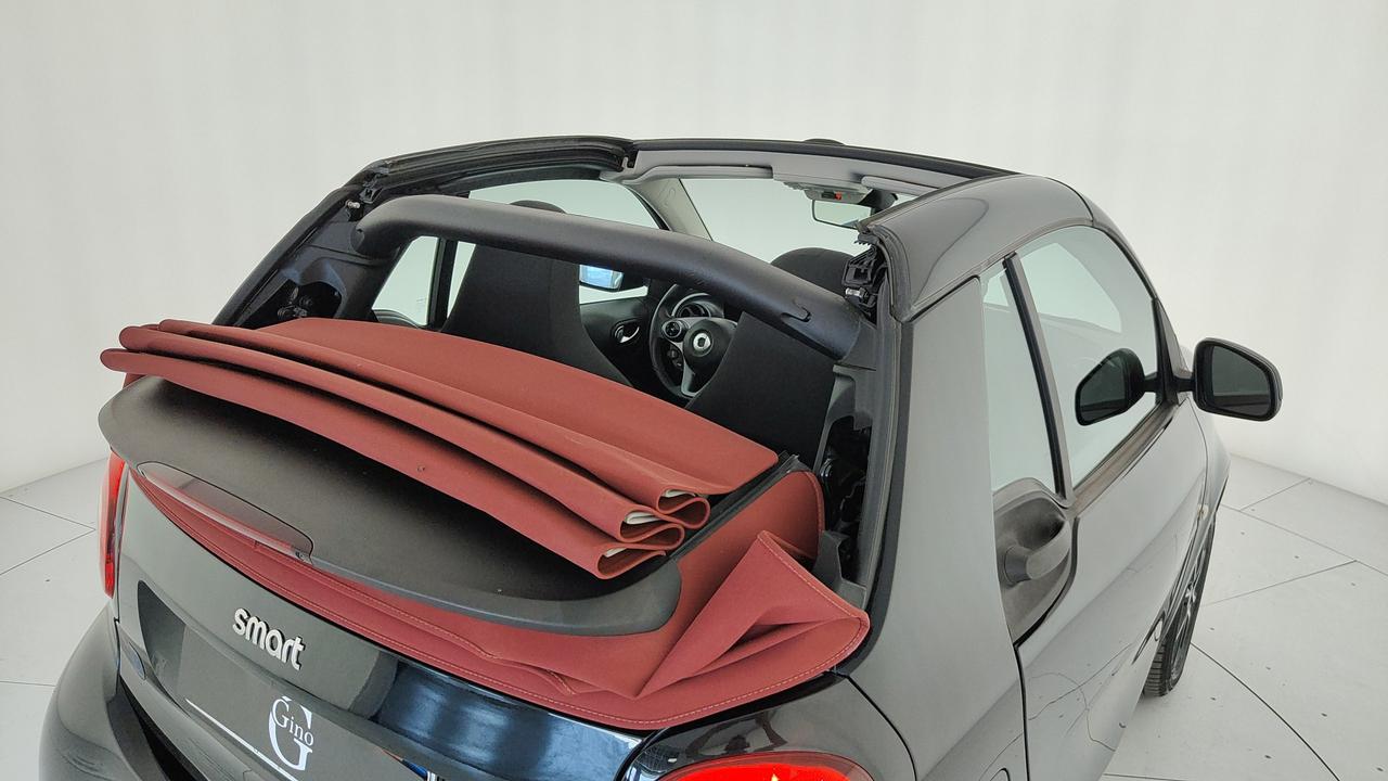 SMART Fortwo Cabrio eq Passion 22kW