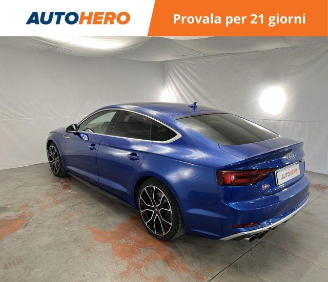 AUDI S5 3.0 TFSI quattro tiptronic