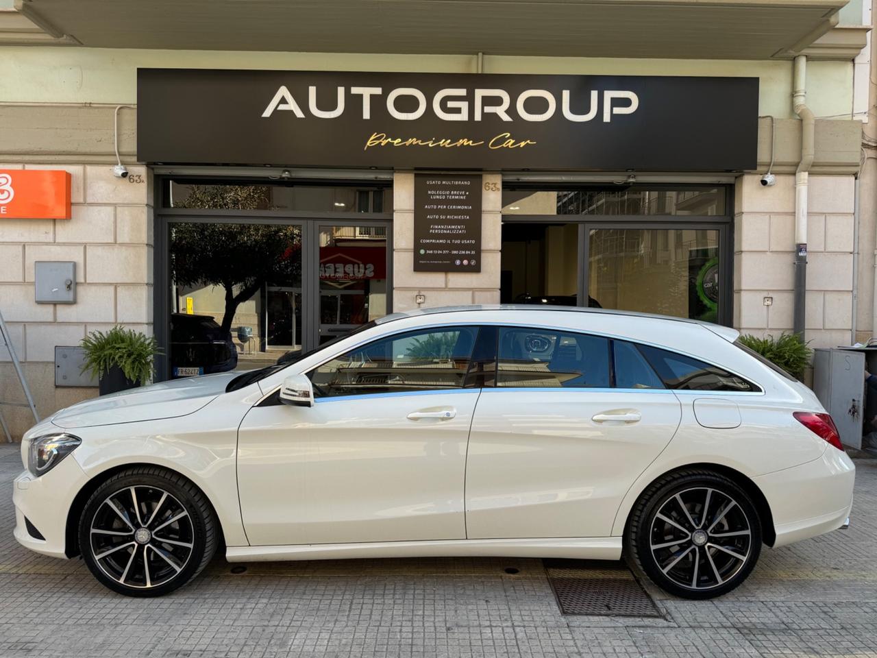 Mercedes-benz CLA 220Cdi 177Cv