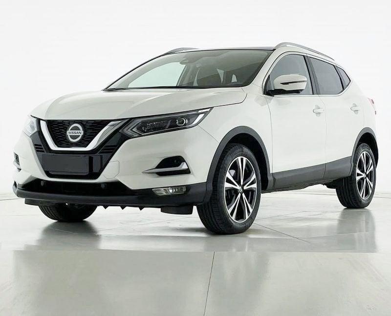 Nissan Qashqai Qashqai 1.3 DIG-T 140 CV N-Connecta