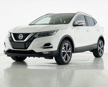 Nissan Qashqai Qashqai 1.3 DIG-T 140 CV N-Connecta