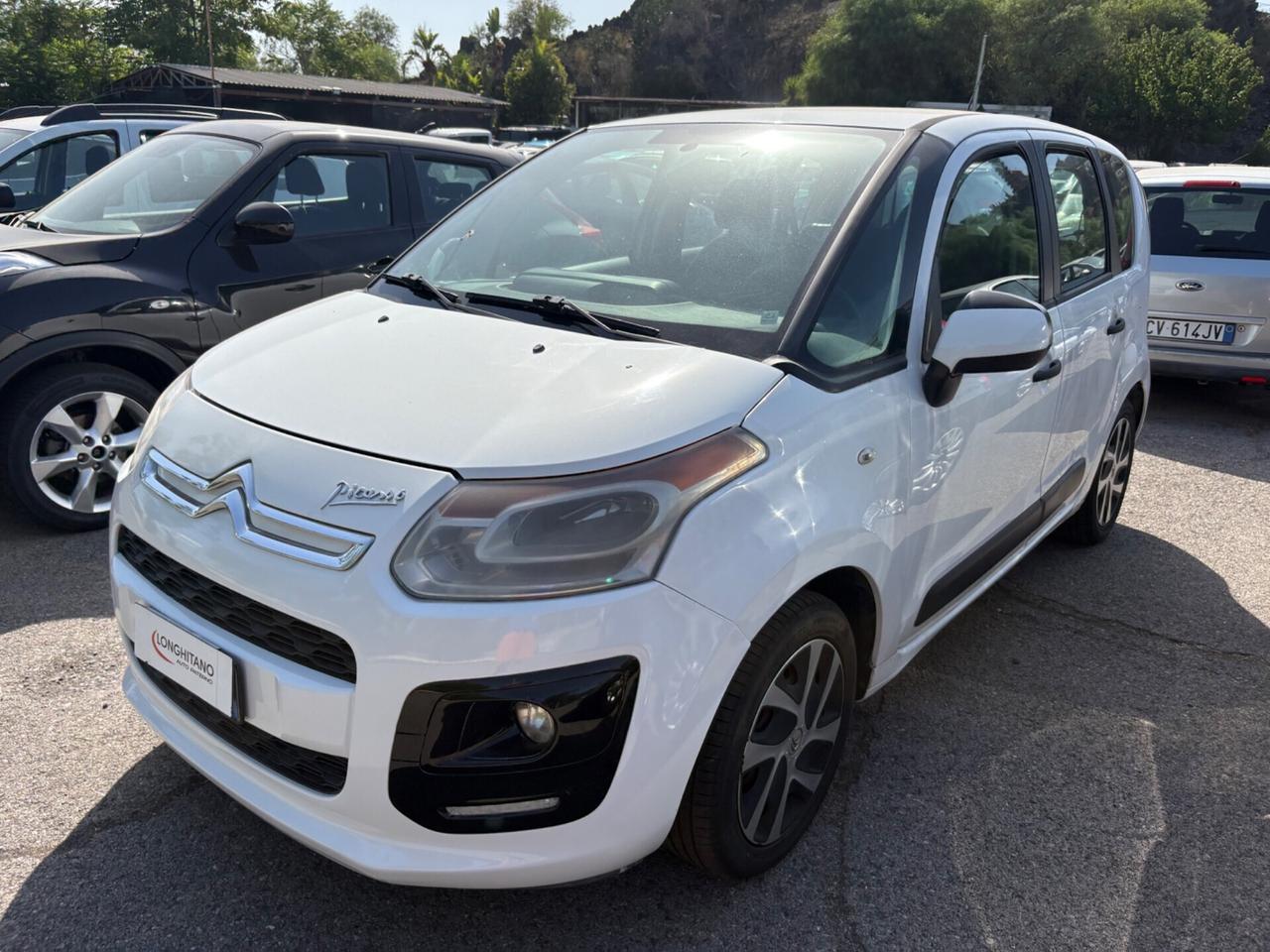 Citroen C3 Picasso 1.4 VTi 95 Limited