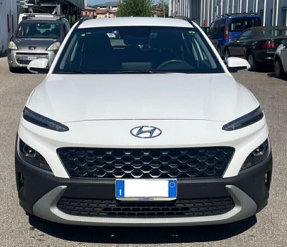 HYUNDAI KONA HEV 1.6 105Cv. DCT XTECH