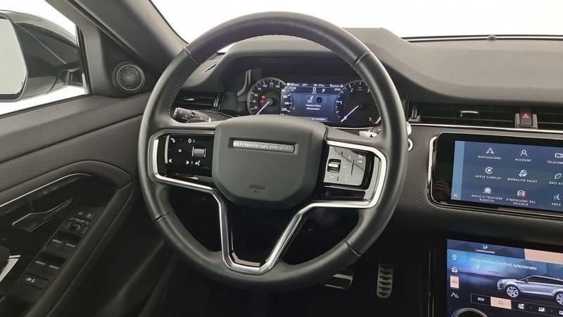 Land Rover RR Evoque 2.0D I4 163 CV AWD Auto R-Dynamic S