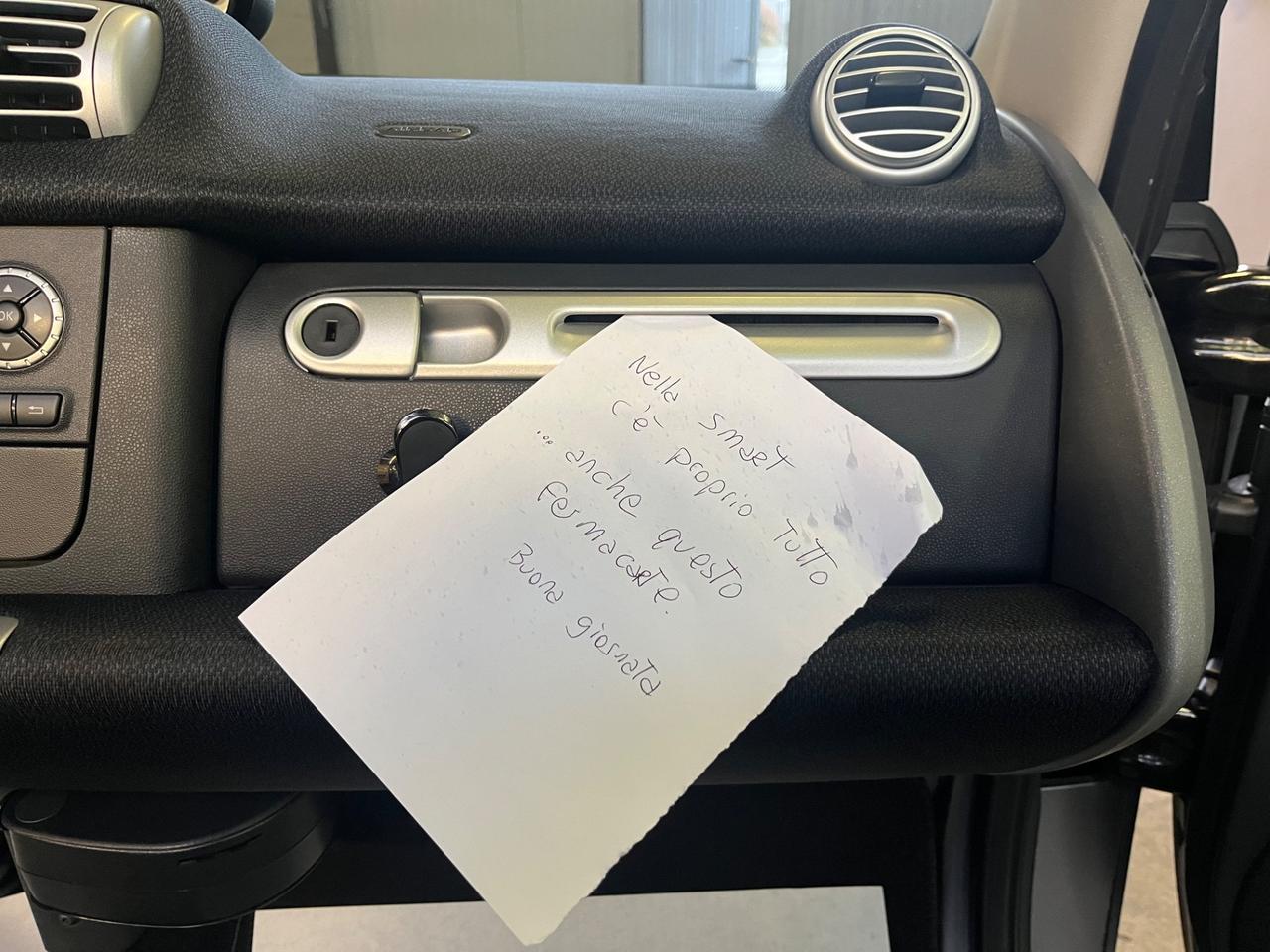 Smart ForTwo 1000 52 kW MHD cabrio pulse