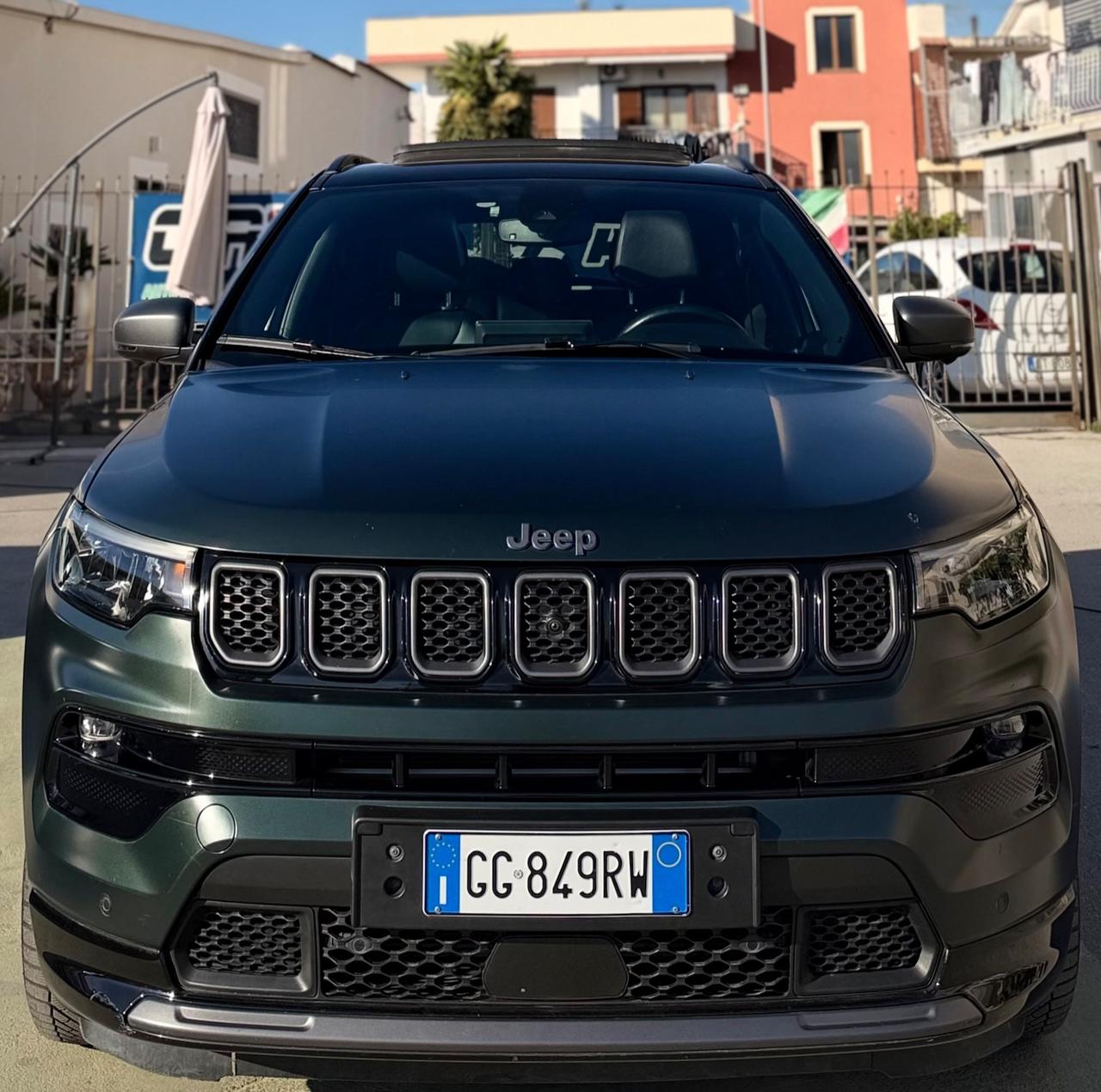 Jeep Compass 1.3 Turbo T4 Phev AT6 4xe 190 Cv