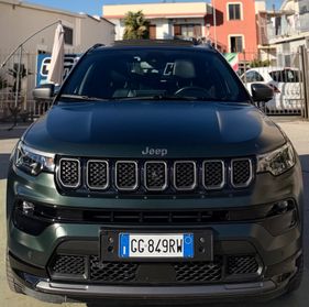 Jeep Compass 1.3 Turbo T4 Phev AT6 4xe 190 Cv