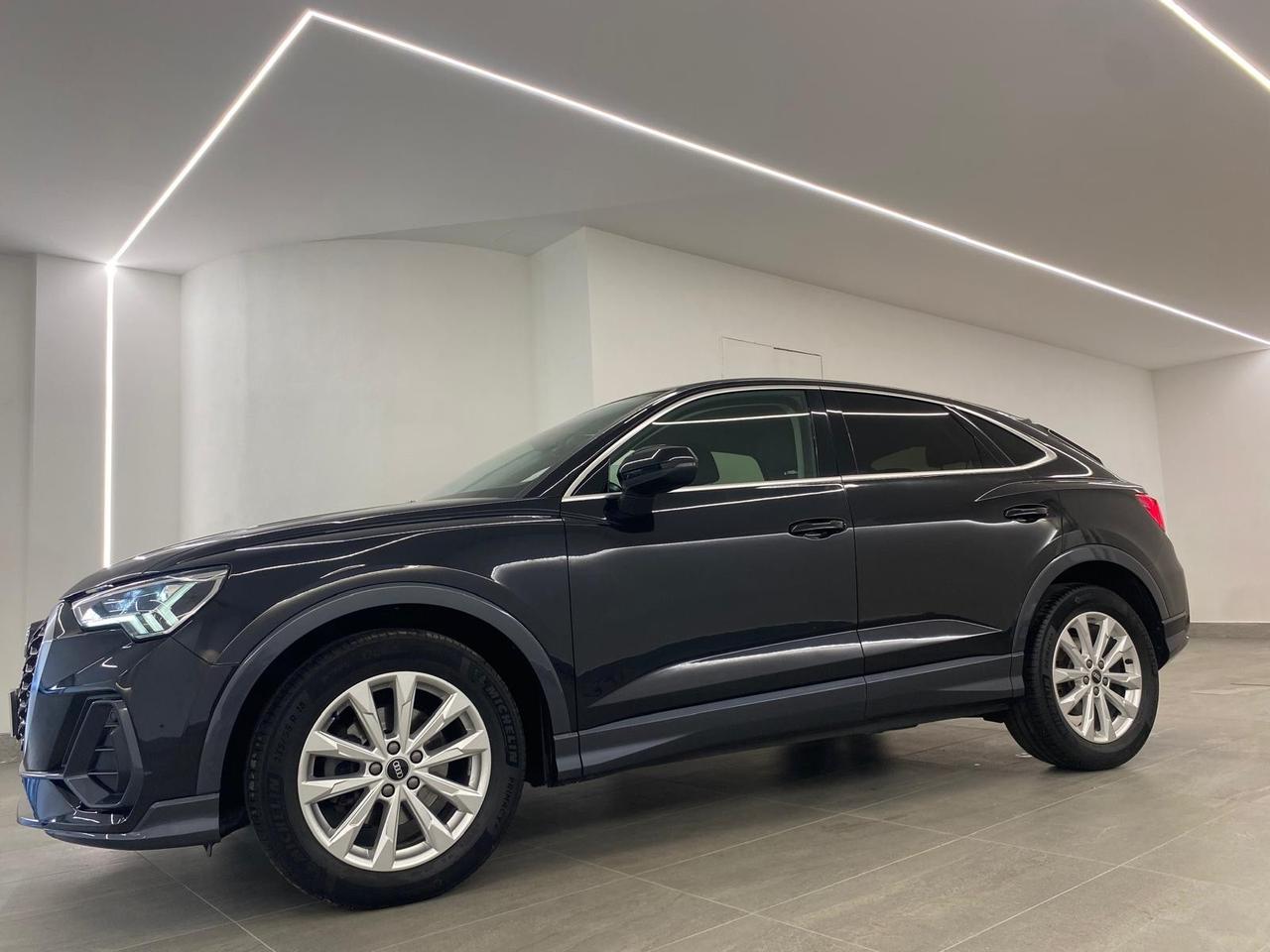 Audi Q3 SPB 35 TDI S tronic Business Plus
