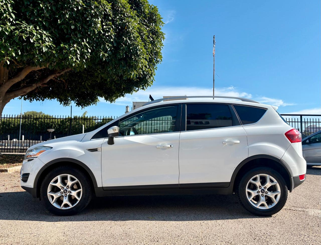Ford Kuga 2.0 TDCi 140 CV
