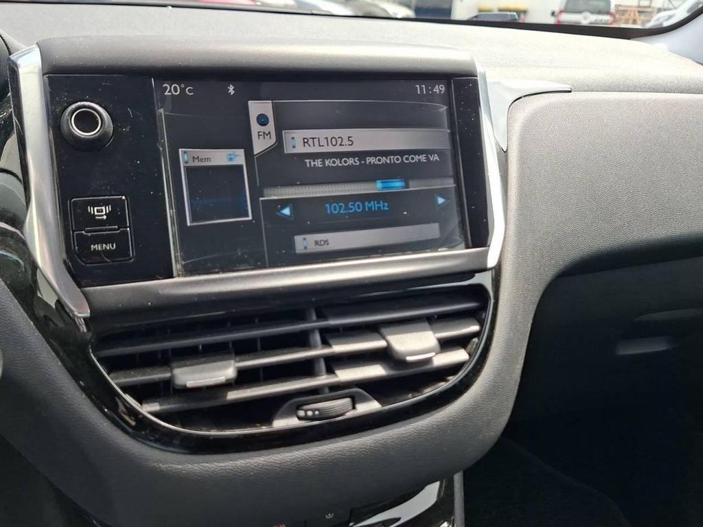 Peugeot 208 3 Porte 1.2 VTi Allure