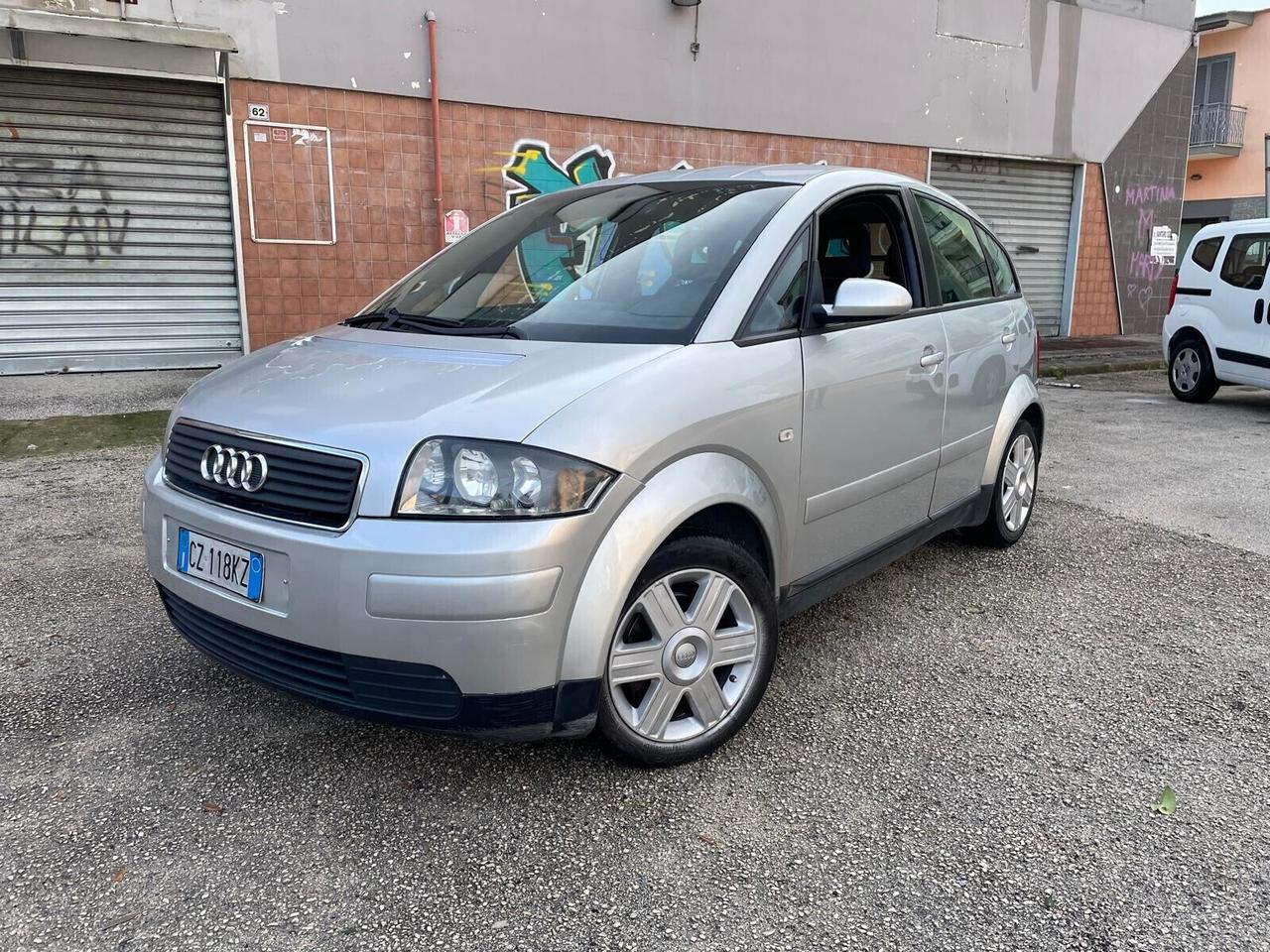 Audi A2 1.4 TDI Top