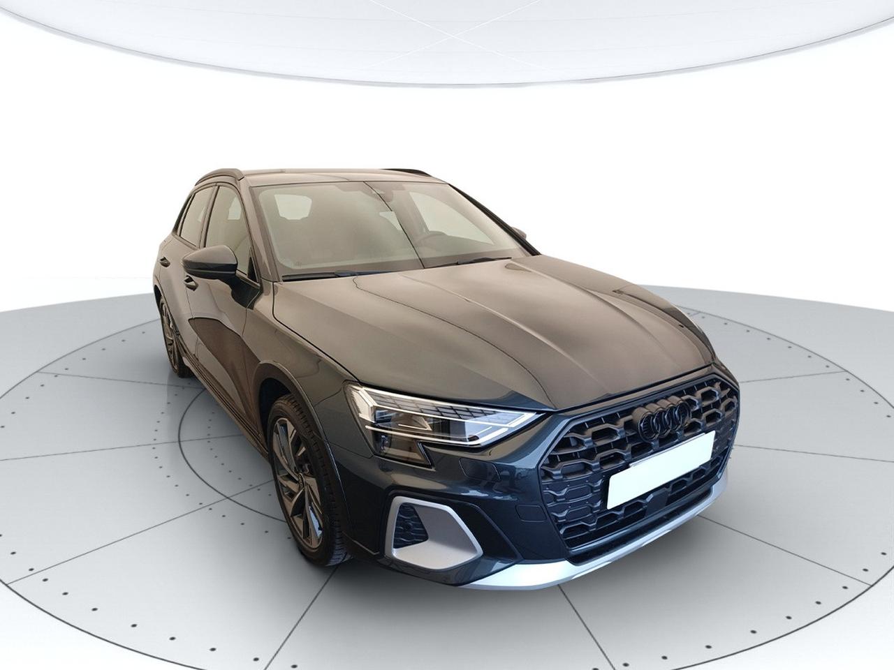 Audi A3 allstreet 35 2.0 tdi business advanced s-tronic
