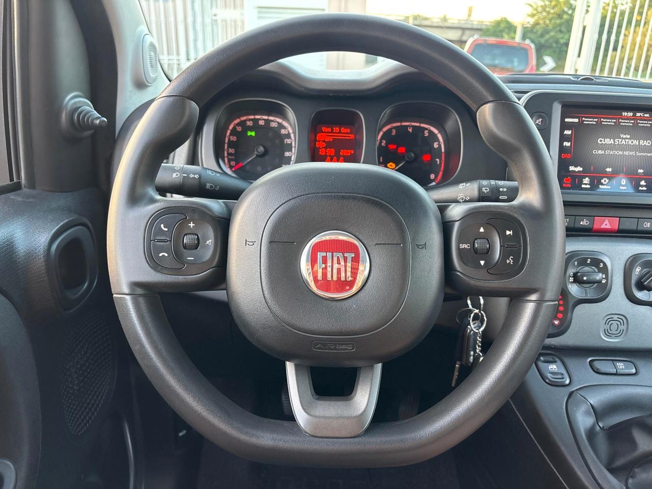 Fiat Panda 1.0 FireFly S&S Hybrid Sport