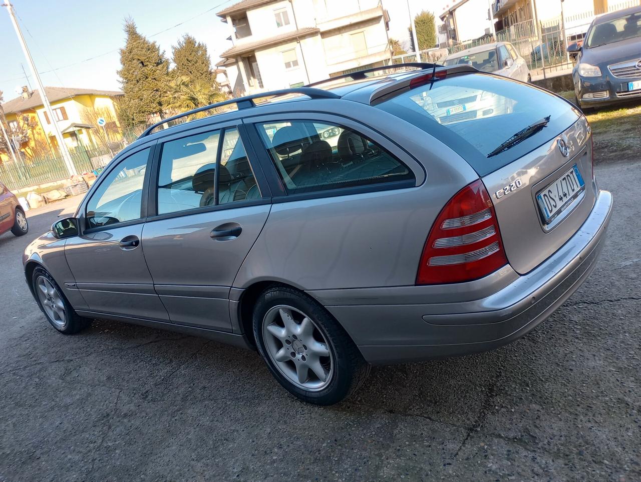 Mercedes-benz C 220 C 220 CDI cat S.W. Elegance