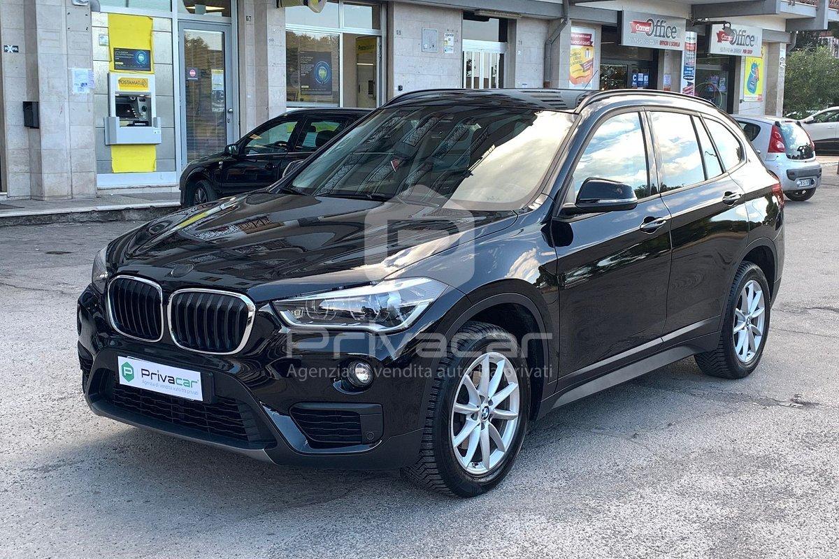 BMW X1 xDrive18d Business