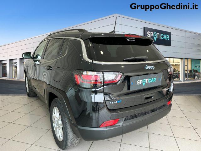 JEEP Compass 1.3 Turbo T4 190 CV PHEV AT6 4xe Limited