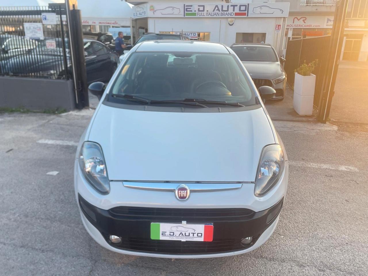 Fiat Punto Evo 1.3 Mjt 90 CV 5 porte Dualogic Dynamic