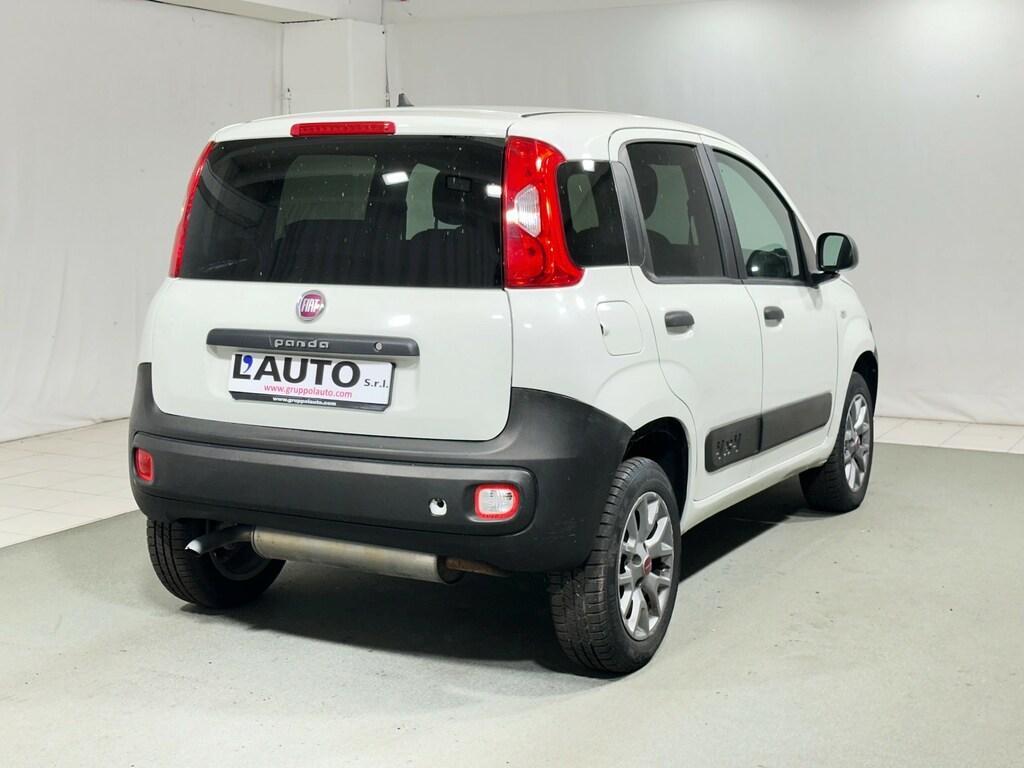 Fiat Panda 1.3 mjt 16v 4x4 s&s 80cv