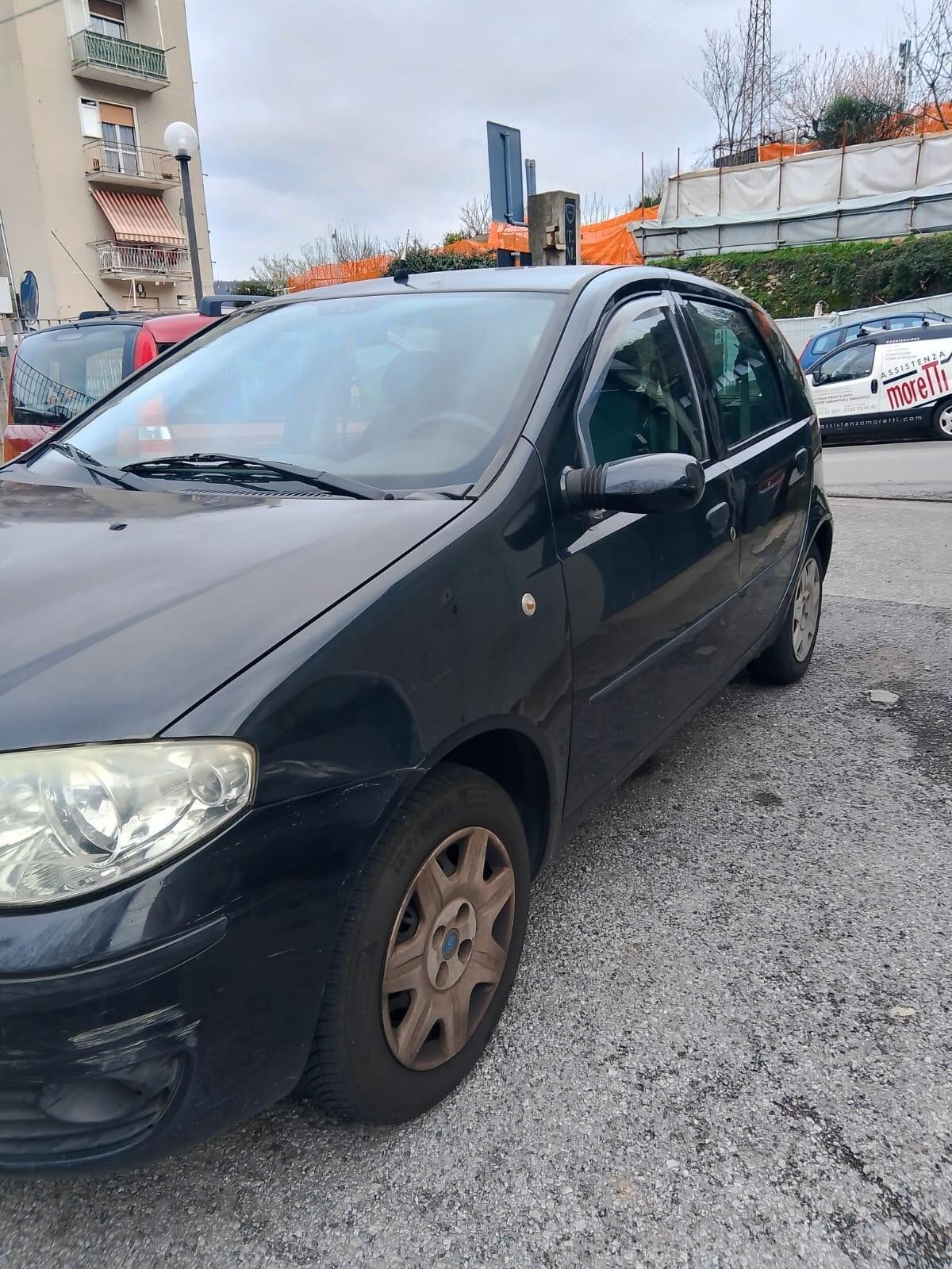 Fiat Punto 1.2 5 porte Dynamic