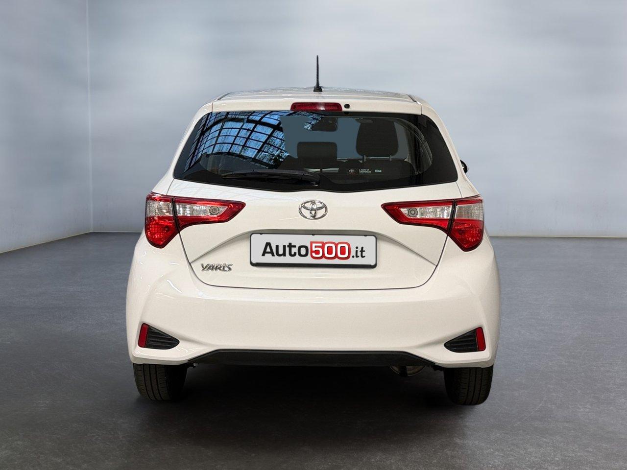 Toyota Yaris 5 Porte Yaris 5p 1.0 Cool my18