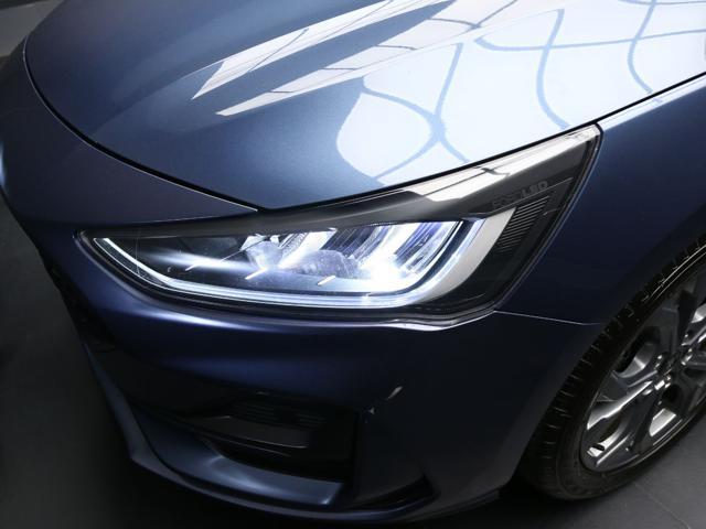 FORD Focus 1.0 EcoBoost Hybrid 125 CV SW ST-Line Design