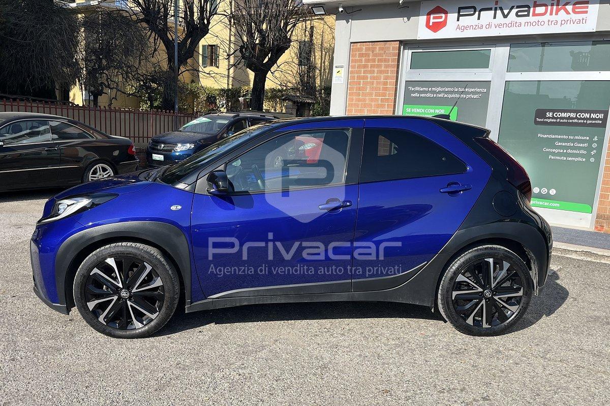 TOYOTA Aygo X 1.0 VVT-i 72 CV 5 porte Lounge