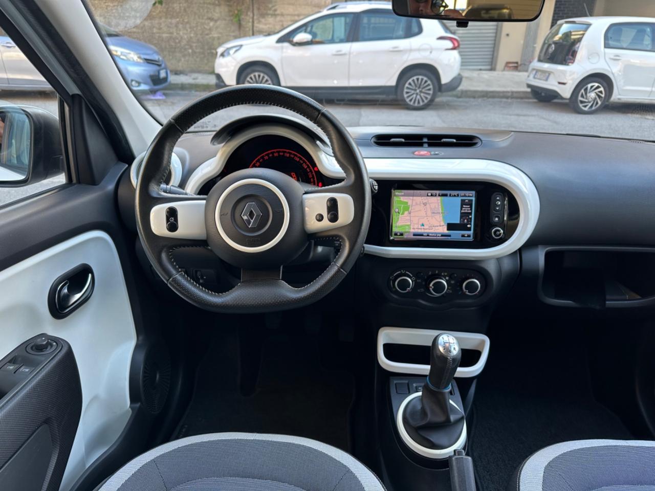 Renault Twingo SCe Stop&Start Lovely