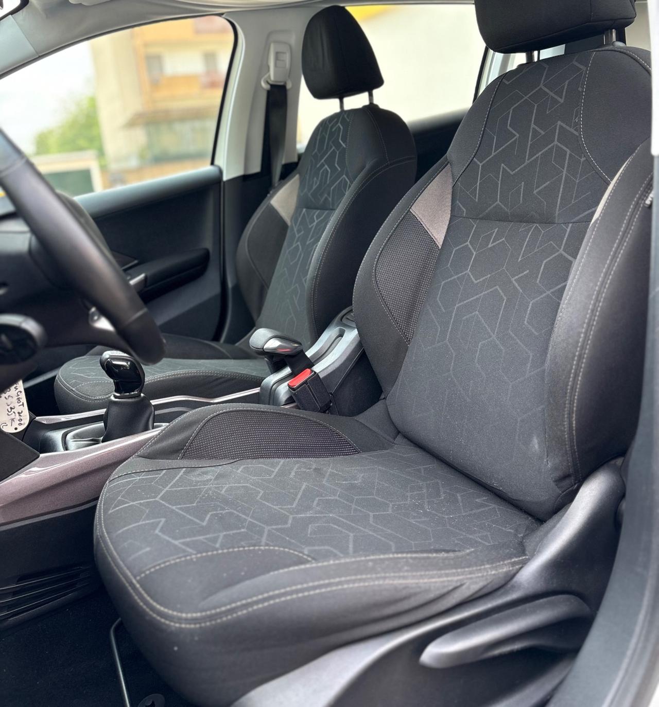 Peugeot 2008 BlueHDi 75 Access