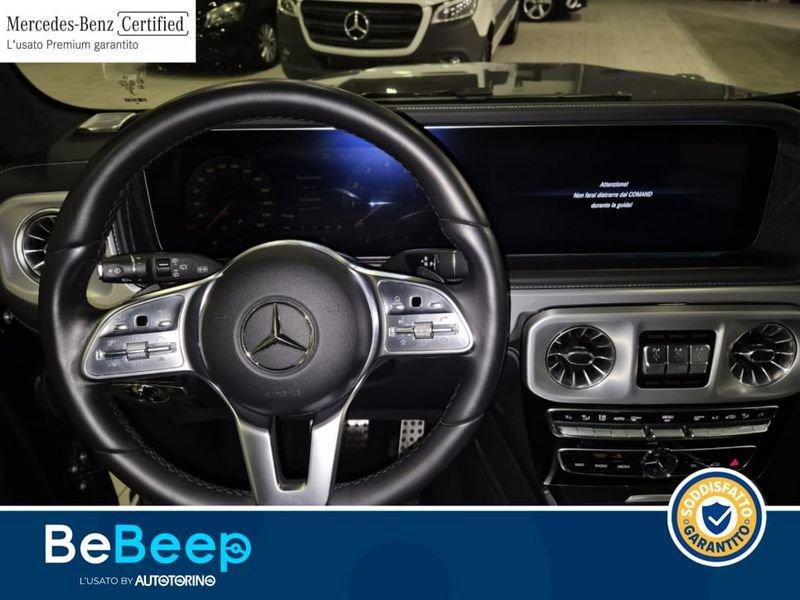 Mercedes-Benz Classe G G 500 EXCLUSIVE 422CV AUTO