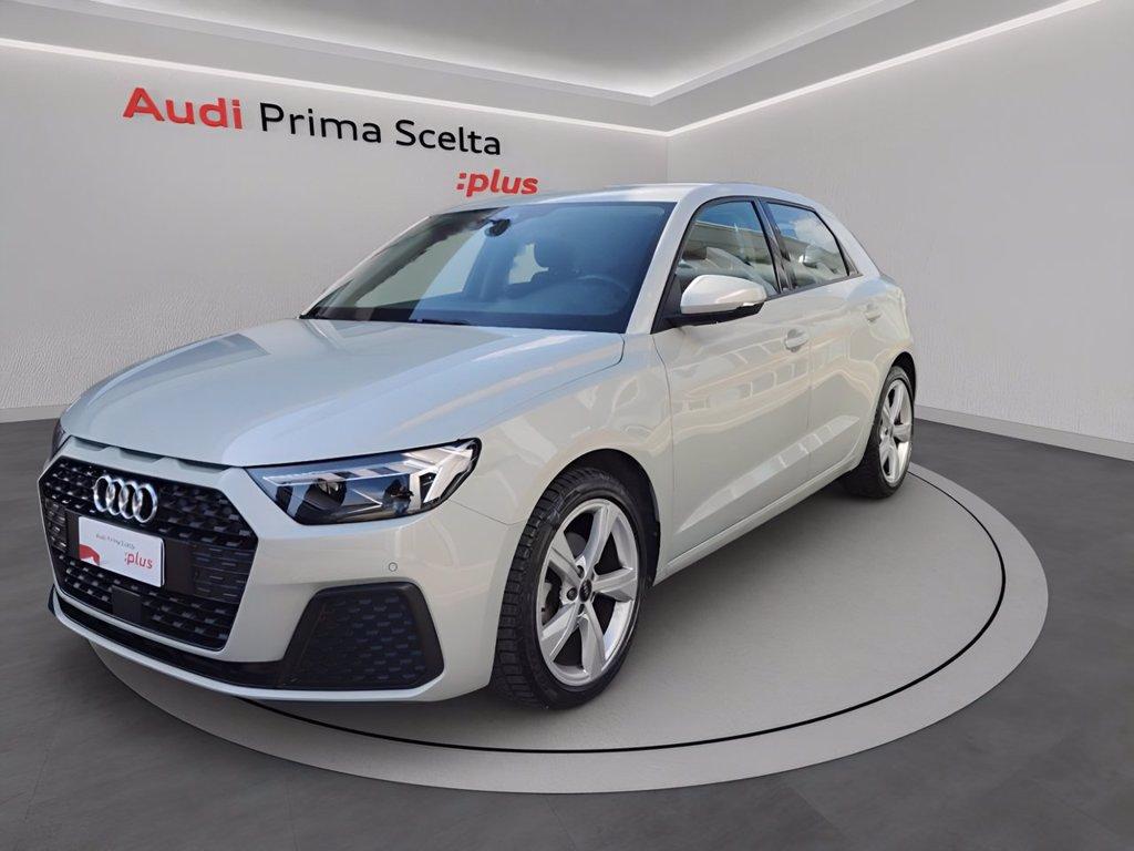 AUDI A1 sportback 30 1.0 tfsi 110cv s-tronic del 2022