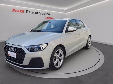 AUDI A1 sportback 30 1.0 tfsi 110cv s-tronic del 2022