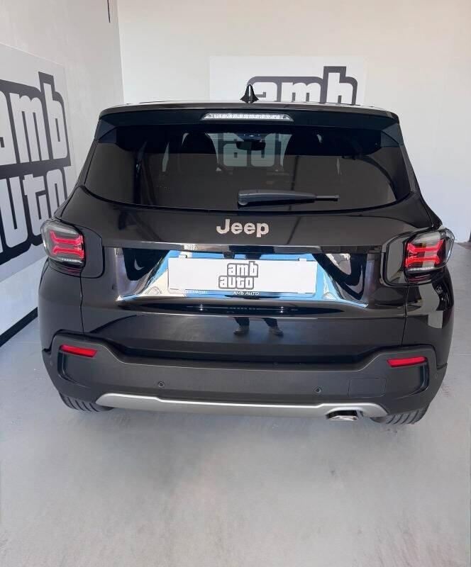 Jeep Avenger 1.2 Turbo 100 CV Summit