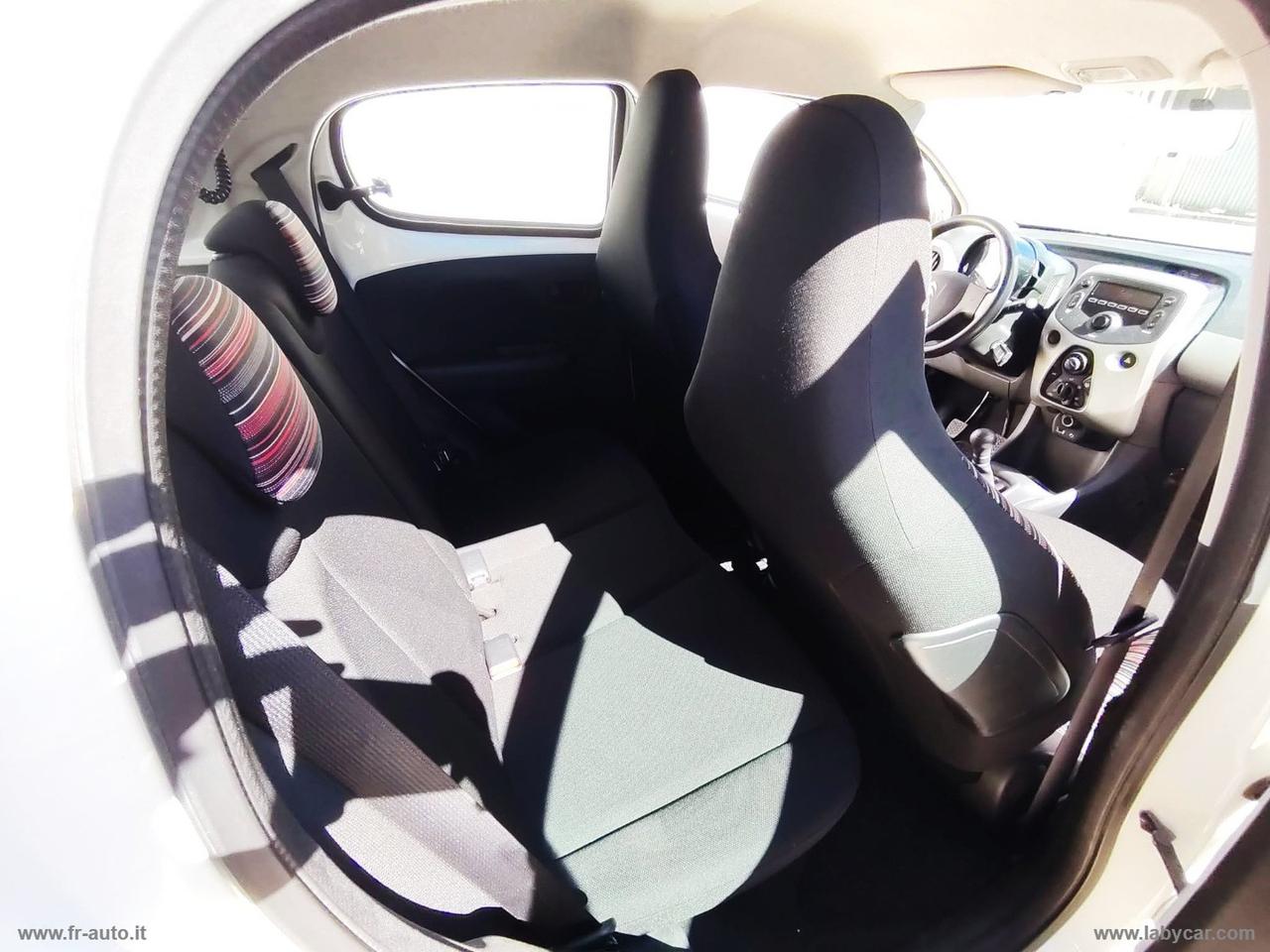 CITROEN C1 Airscape VTi 68 5p. Shine