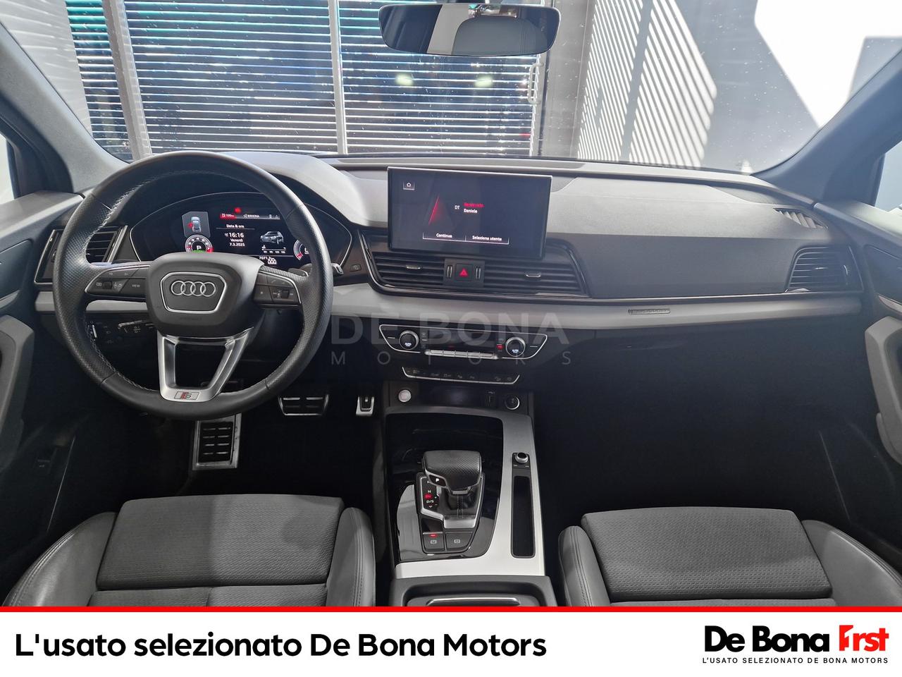 Audi Q5 45 2.0 tfsi mhev 12v s line quattro s-tronic