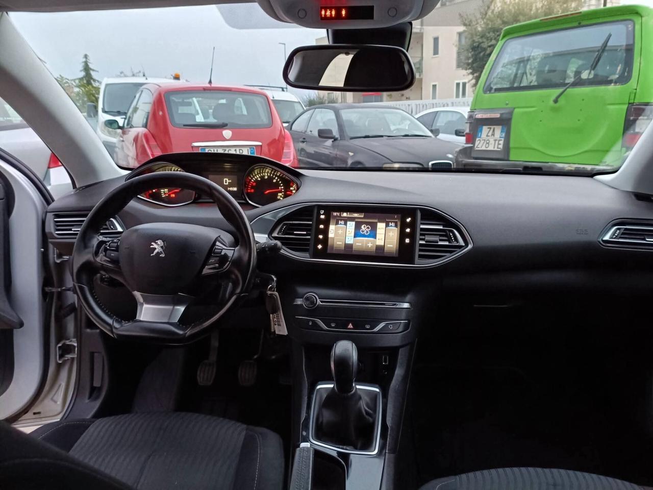 Peugeot 308 BlueHDi 100 S&S SW Active