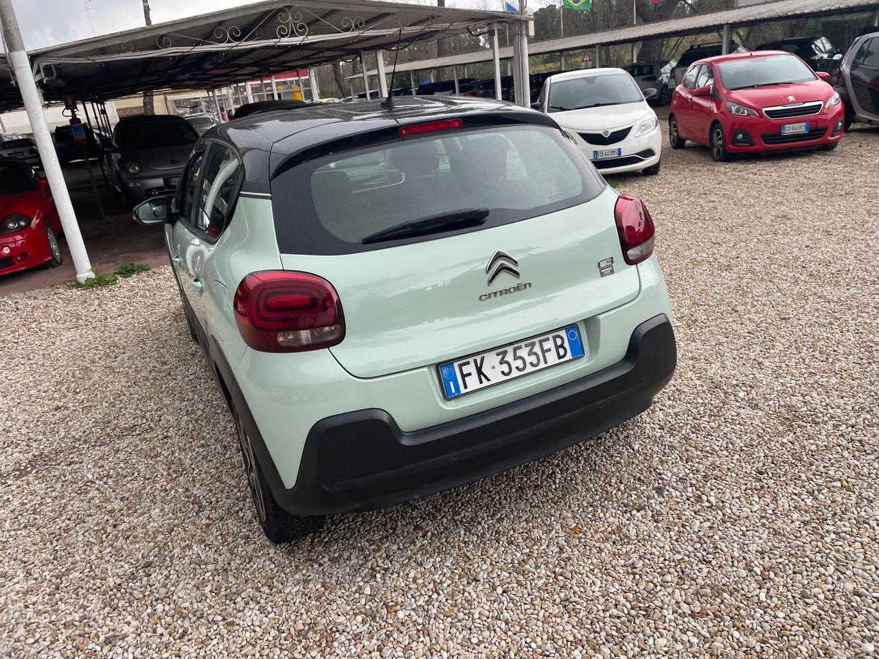 Citroen C3 BlueHDi 75 S&S Shine