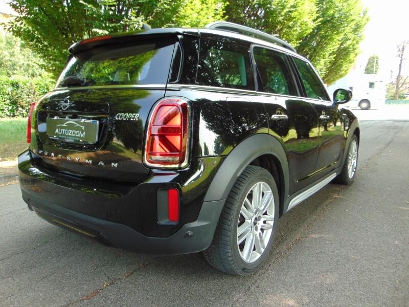 MINI Mini Countrym.(F60) Mini 1.5 Cooper 'ALL4'...