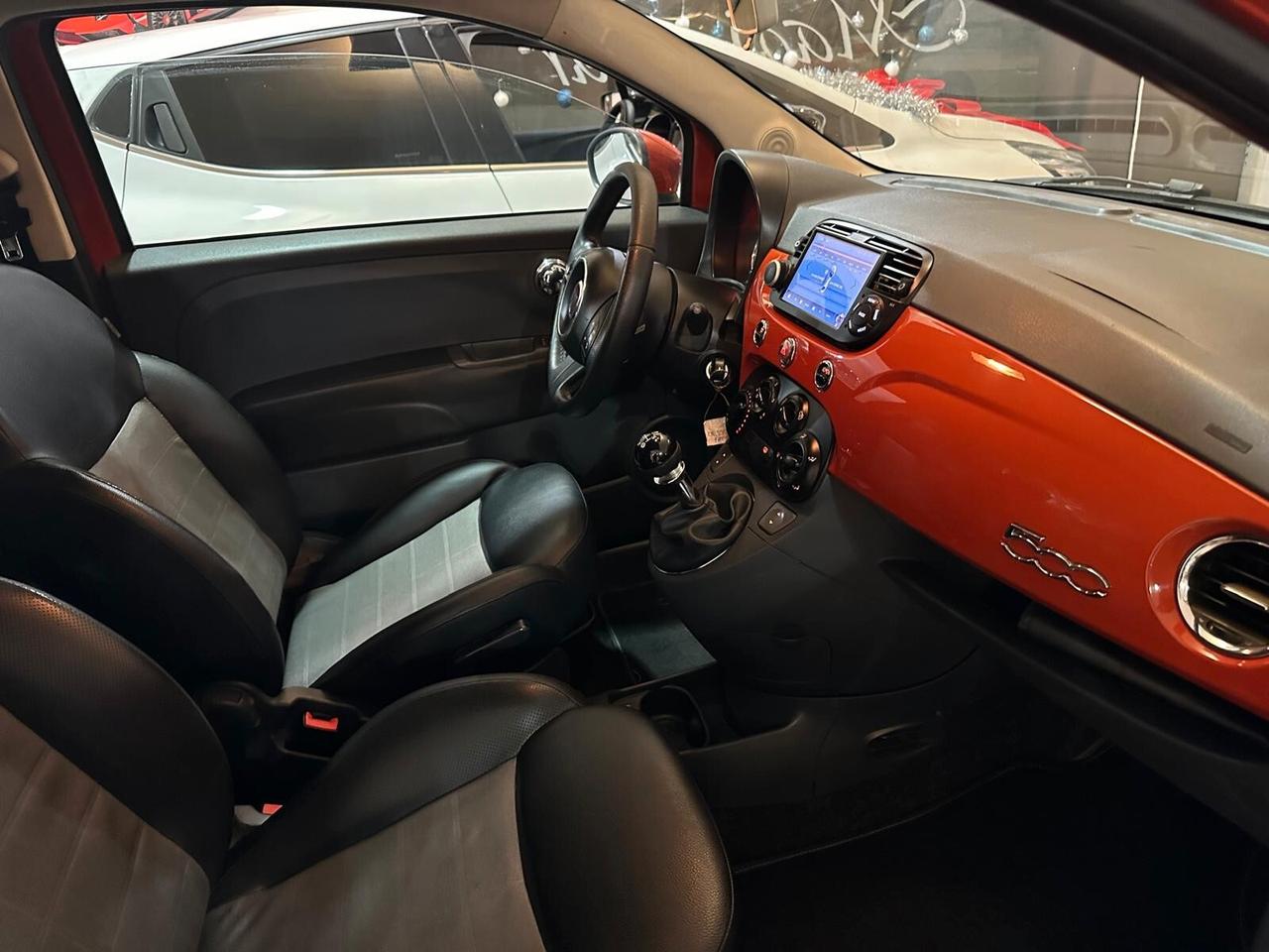 Fiat 500 1.3 Multijet 16V 75CV Pop