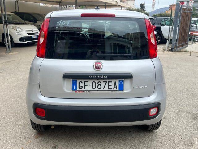 FIAT Panda 1.0 FireFly S&S Hybrid Easy