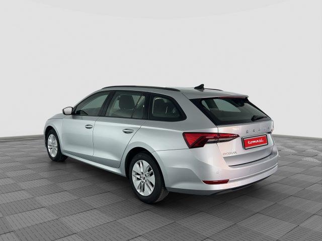 SKODA Octavia Octavia Wagon 2.0 TDI SCR Executive