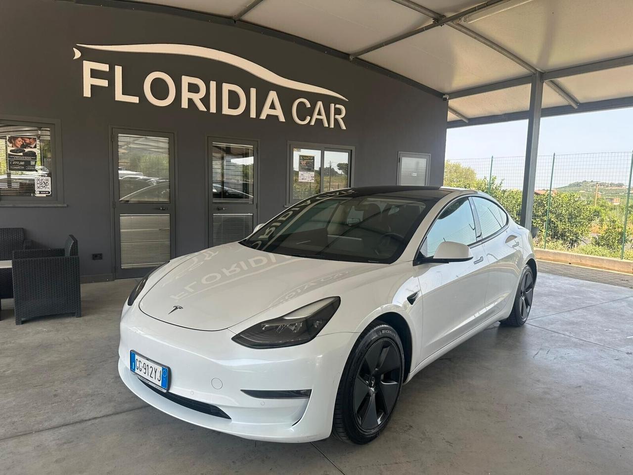 TESLA MODEL 3 DUAL MOTOR 09/2021